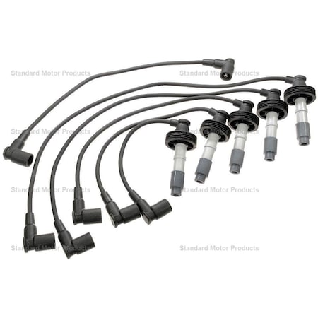 Standard Ignition Wire Set, 27566 27566